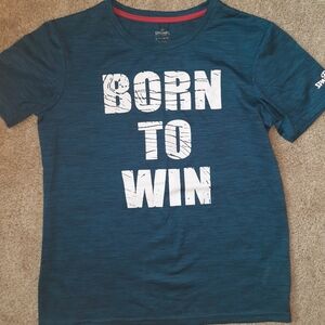 Boys Spalding tshirt